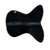 Acavallo Compensatore salto Memory Foam Louvre - Nero