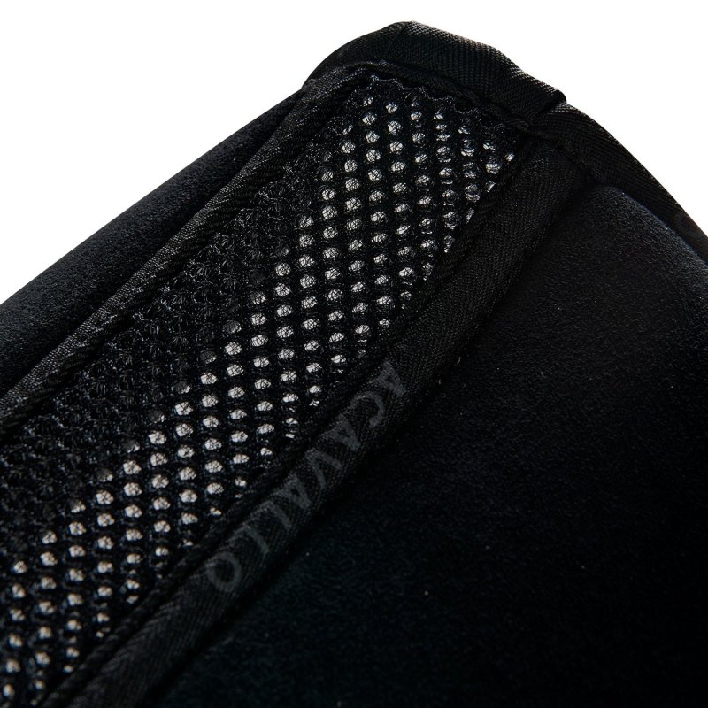 Acavallo Compensatore salto Memory Foam Louvre - Nero
