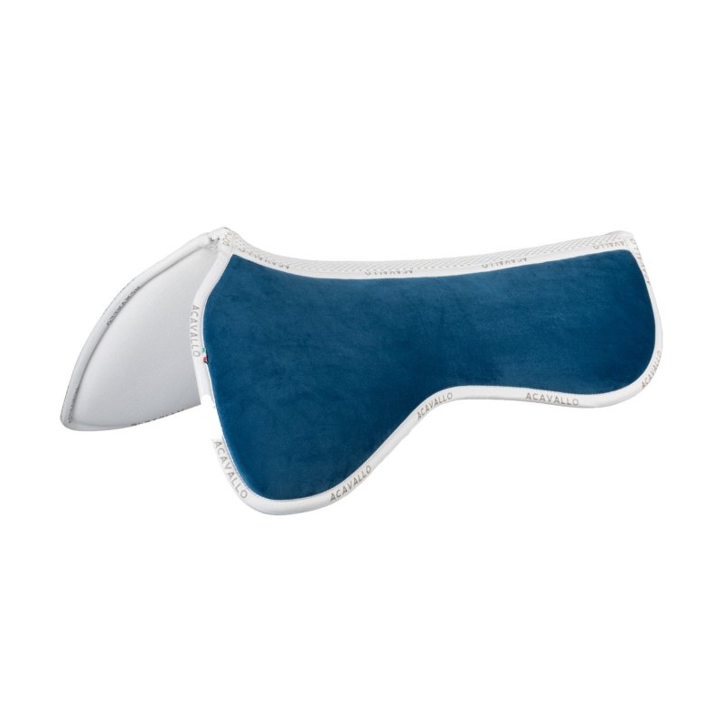 Acavallo Compensatore salto Memory Foam Louvre - Ocean