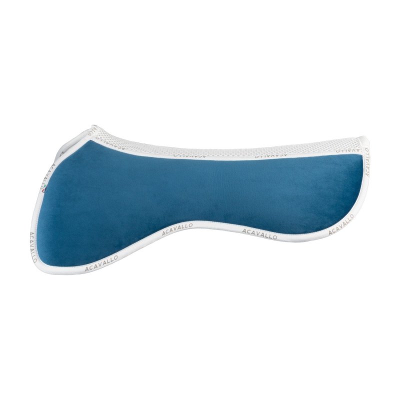Acavallo Compensatore salto Memory Foam Louvre - Ocean