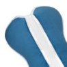 Acavallo Compensatore salto Memory Foam Louvre - Ocean
