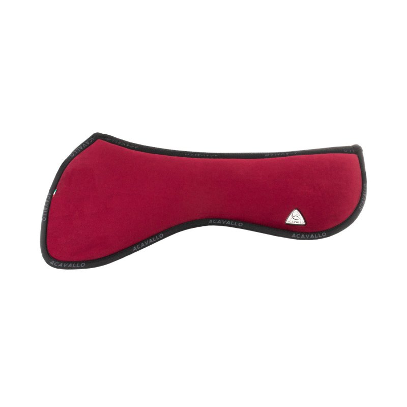 Acavallo Compensatore salto Memory Foam Louvre - Vinaccia