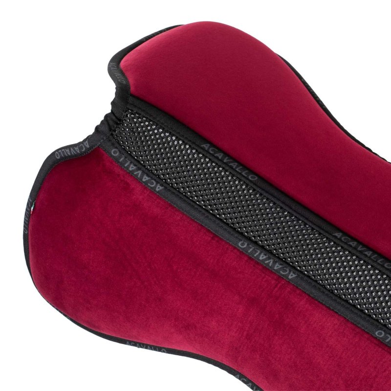 Acavallo Compensatore salto Memory Foam Louvre - Vinaccia