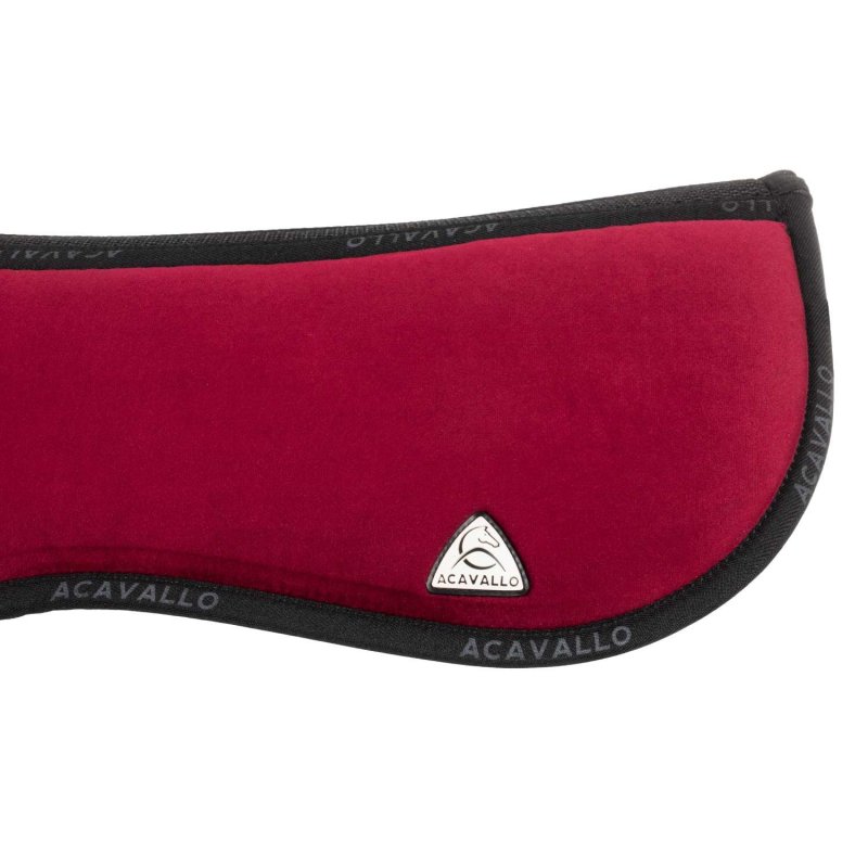 Acavallo Compensatore salto Memory Foam Louvre - Vinaccia