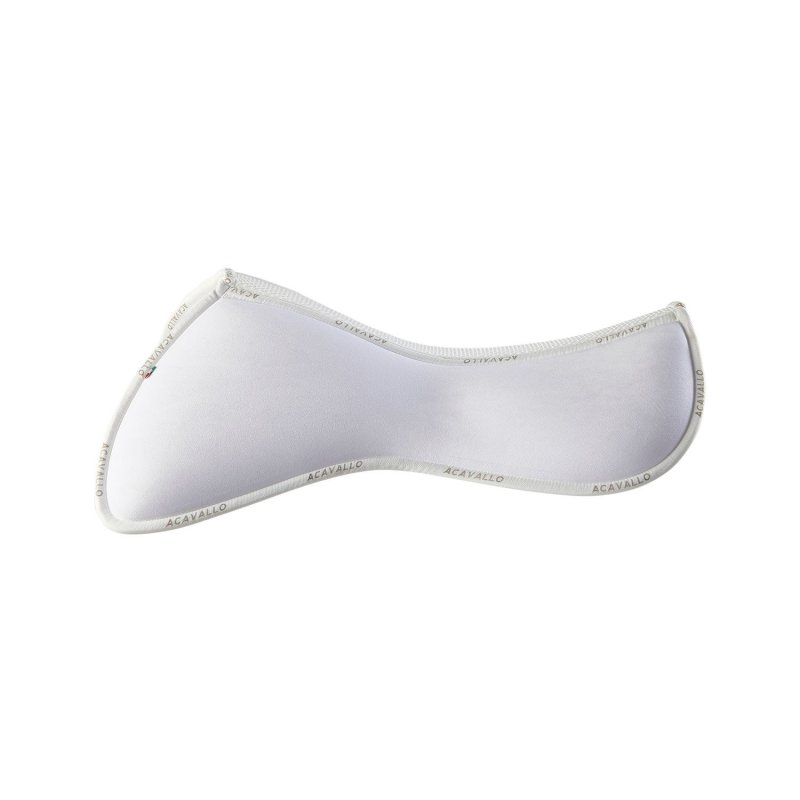 Acavallo Compensatore salto Memory Foam Louvre - Bianco