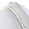 Acavallo Compensatore salto Memory Foam Louvre - Bianco