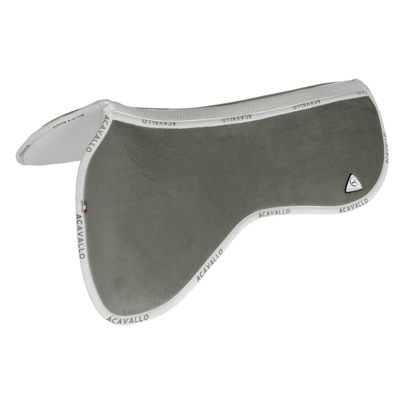 Acavallo Compensatore salto Memory Foam Louvre - Grigio
