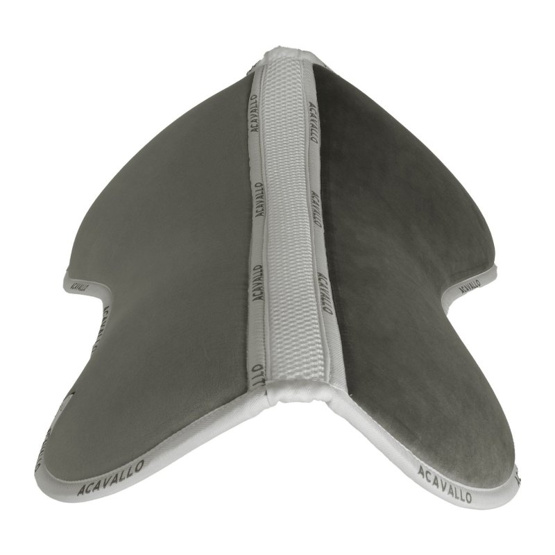 Acavallo Compensatore salto Memory Foam Louvre - Grigio