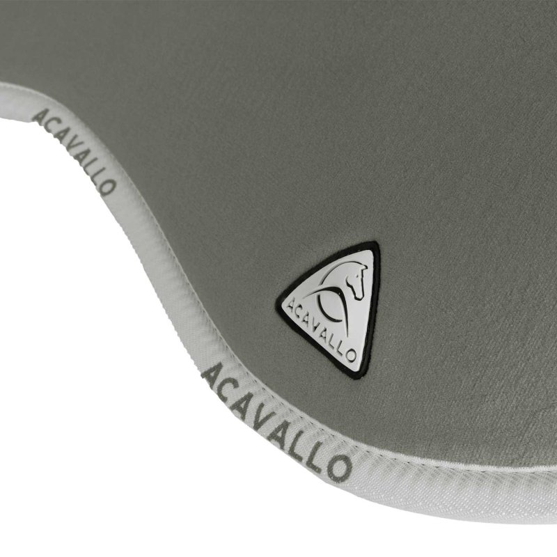 Acavallo Compensatore salto Memory Foam Louvre - Grigio
