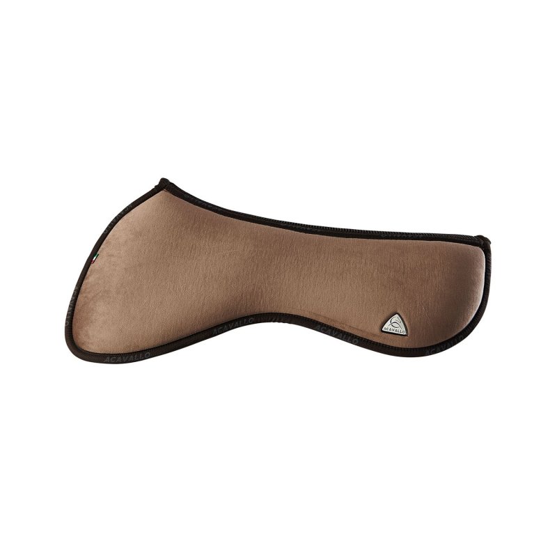 Acavallo Compensatore salto Memory Foam Louvre - Marrone