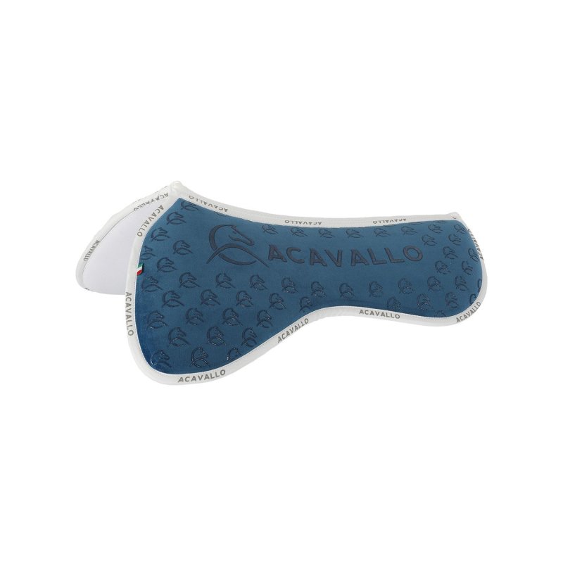 Acavallo Compensatore salto Memory Foam Louvre Grip - Ocean