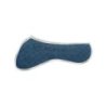 Acavallo Compensatore salto Memory Foam Louvre Grip - Ocean