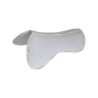 Acavallo Compensatore salto Memory Foam Louvre Grip - Bianco