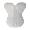 Acavallo Compensatore salto Memory Foam Louvre Grip - Bianco
