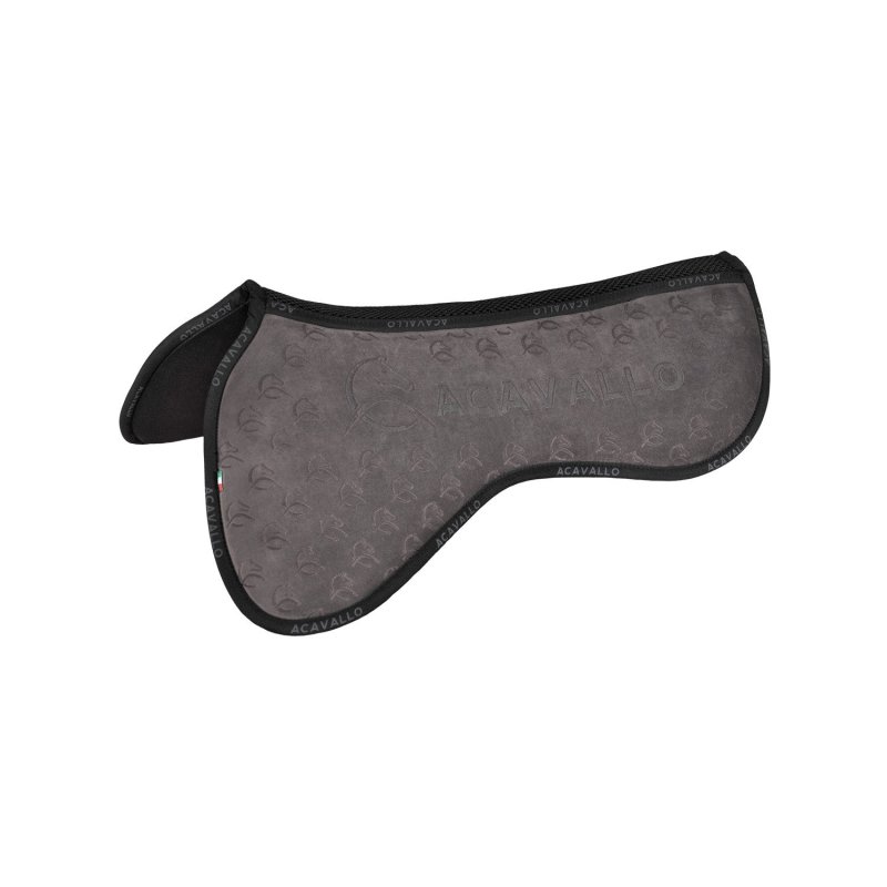 Acavallo Compensatore salto Memory Foam Louvre Grip - Grigio