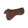 Acavallo Compensatore salto Memory Foam Louvre Grip - Marrone