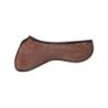 Acavallo Compensatore salto Memory Foam Louvre Grip - Marrone