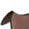 Acavallo Compensatore salto Memory Foam Louvre Grip - Marrone
