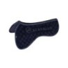 Acavallo Compensatore salto Memory Foam Louvre Grip - Blu