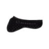 Acavallo Compensatore salto Memory Foam Louvre Grip - Nero