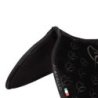 Acavallo Compensatore salto Memory Foam Louvre Grip - Nero