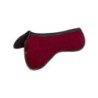 Acavallo Compensatore salto Memory Foam Louvre Grip corto - Vinaccia