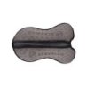 Acavallo Compensatore salto Memory Foam Louvre Grip corto - Grigio