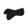 Acavallo Compensatore Memory Foam 3D Spacer Honeycomb - Nero