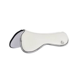 Acavallo Compensatore Memory Foam 3D Spacer in micropile - Bianco