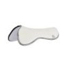 Acavallo Compensatore Memory Foam 3D Spacer in micropile - Bianco