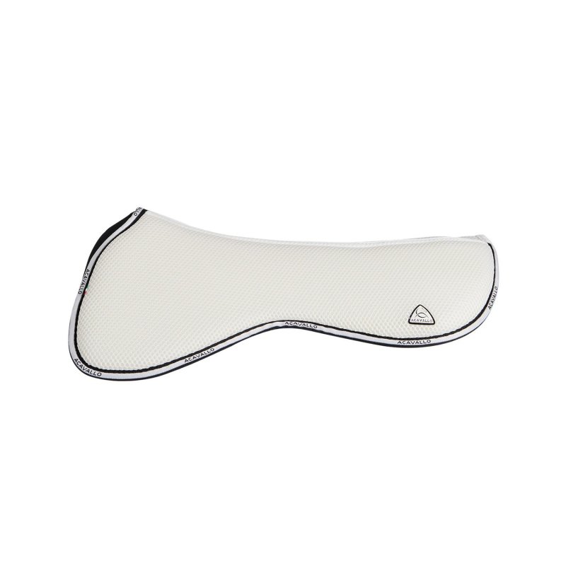 Acavallo Compensatore Memory Foam 3D Spacer in micropile - Bianco