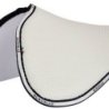 Acavallo Compensatore Memory Foam 3D Spacer in micropile - Bianco