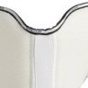 Acavallo Compensatore Memory Foam 3D Spacer in micropile - Bianco