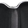 Acavallo Compensatore Memory Foam 3D Spacer in micropile - Nero