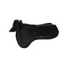 Acavallo Compensatore Memory Foam Hexagonal rialzo posteriore - Nero
