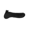 Acavallo Compensatore Memory Foam Hexagonal rialzo posteriore - Nero