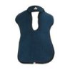 Acavallo Compensatore Memory Foam doppio feltro Withers Free - Blu navy/Petrolio