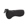 Acavallo Compensatore Memory Foam doppio feltro Withers Free - Antracite/Grigio