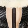 Acavallo Compensatore Memory Foam montone sagomato e gel - Sabbia - colore montone Sheepskin  Natural