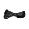 Acavallo Compensatore Memory Foam montone sagomato e gel - Nero - colore montone Sheepskin  Black