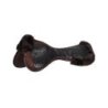 Acavallo Compensatore Memory Foam montone sagomato e gel - Marrone - colore montone Sheepskin  Brown