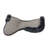Acavallo Compensatore salto Memory Foam rivestito in montone - Grigio - colore montone Sheepskin  Grey