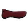 Acavallo Compensatore Memory Foam in montone Withers Free - Vinaccia - colore montone Sheepskin  Black