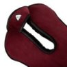 Acavallo Compensatore Memory Foam in montone Withers Free - Vinaccia - colore montone Sheepskin  Black