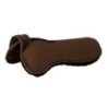 Acavallo Compensatore Memory Foam in montone Withers Free - Marrone - colore montone Sheepskin  Brown
