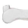 Acavallo Compensatore Memory Foam in montone Withers Free - Bianco - colore montone Sheepskin  White