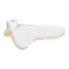 Acavallo Compensatore Memory Foam in montone Withers Free - Bianco - colore montone Sheepskin  Natural
