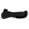 Acavallo Compensatore Memory Foam Hexagonal e montone AC199 - Nero - colore montone Sheepskin  Black