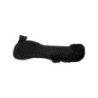 Acavallo Compensatore Memory Foam Hexagonal e montone AC175 - Nero - colore montone Sheepskin  Black