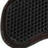 Acavallo Compensatore Memory Foam Hexagonal e montone AC175 - Marrone - colore montone Sheepskin  Natural